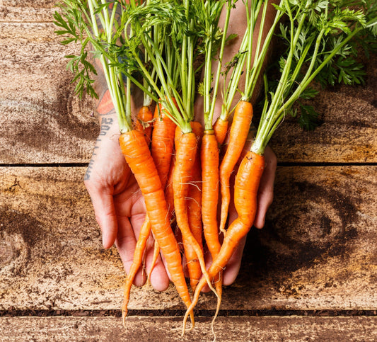 Organic Baby Carrots