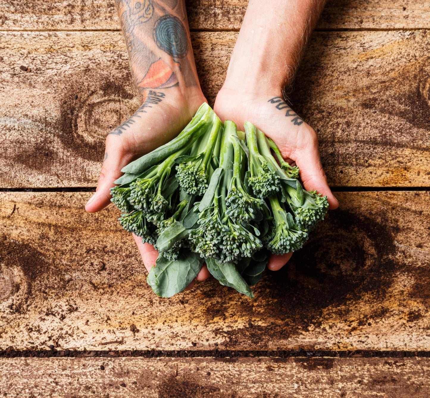 Organic Broccolini 250g