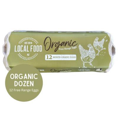 Organic Eggs