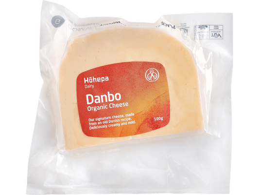 Organic Danbo Cheese