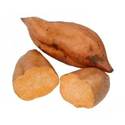 Organic Kumara (Orange)