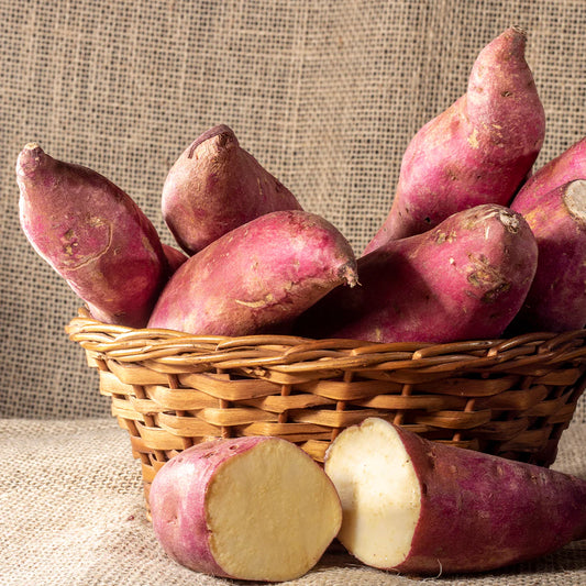 Organic Kumara (Red) 500g