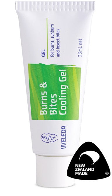 Weleda Burns & Bites Cooling Gel 36ml