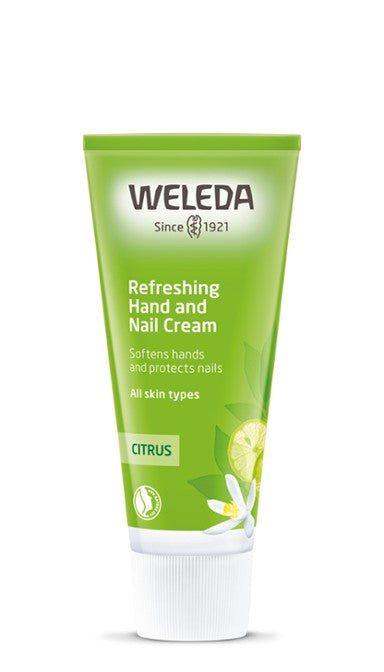 Weleda Refreshing Hand Cream – Citrus 50ml