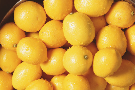 Organic Lemon ( 2 units )